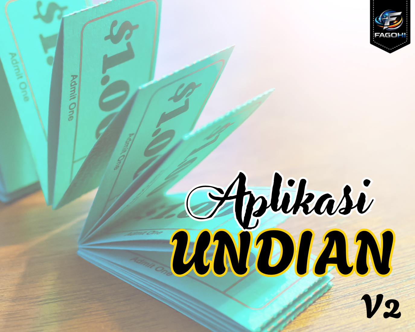 Aplikasi Undian V2
